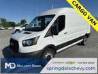 2021 Ford Transit-250 Base