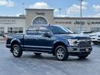 2019 Ford F-150 XLT Carfax One Owner