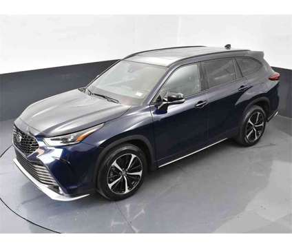 2021 Toyota Highlander XSE is a 2021 Toyota Highlander SUV in Birmingham AL