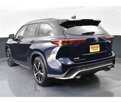 2021 Toyota Highlander XSE is a 2021 Toyota Highlander SUV in Birmingham AL