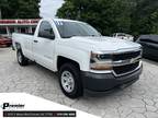 2017 Chevrolet Silverado 1500 WT