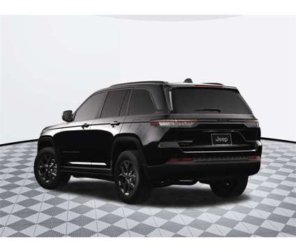 2024 Jeep Grand Cherokee Altitude is a Black 2024 Jeep grand cherokee Altitude SUV in Owings Mills MD
