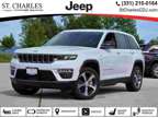 2024 Jeep Grand Cherokee Base 4xe Luxury Tech Group II