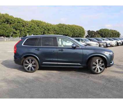 2024 Volvo XC90 Recharge Plug-In Hybrid Ultimate is a Blue 2024 Volvo XC90 3.2 Trim Hybrid in Santa Monica CA