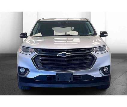 2019 Chevrolet Traverse Premier is a Silver 2019 Chevrolet Traverse Premier SUV in Fredericksburg VA