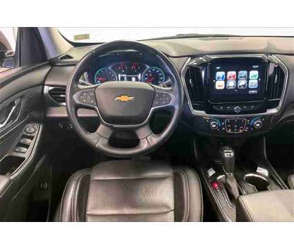 2019 Chevrolet Traverse Premier is a Silver 2019 Chevrolet Traverse Premier SUV in Fredericksburg VA