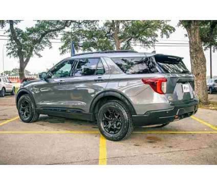 2023 Ford Explorer Timberline is a Grey 2023 Ford Explorer SUV in Boerne TX