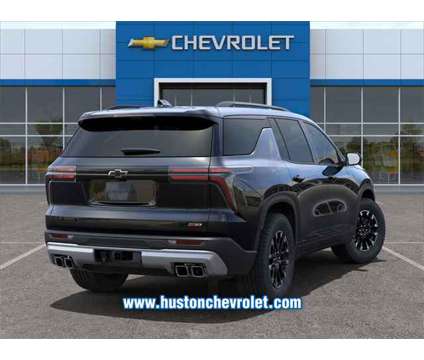 2024 Chevrolet Traverse is a Black 2024 Chevrolet Traverse SUV in Avon Park FL