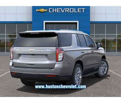 2024 Chevrolet Tahoe LT is a Grey 2024 Chevrolet Tahoe LT SUV in Avon Park FL