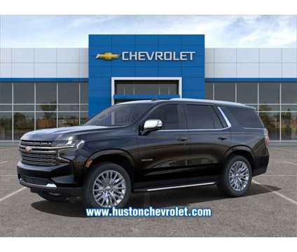 2024 Chevrolet Tahoe Premier is a Black 2024 Chevrolet Tahoe Premier SUV in Avon Park FL