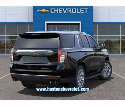 2024 Chevrolet Tahoe Premier is a Black 2024 Chevrolet Tahoe Premier SUV in Avon Park FL