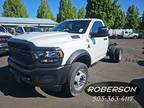 2024 Ram 5500HD Tradesman