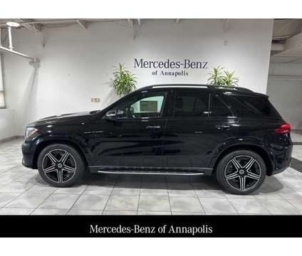 2024 Mercedes-Benz GLE GLE 450 4MATIC is a Black 2024 Mercedes-Benz G SUV in Annapolis MD