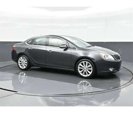 2014 Buick Verano Convenience Group is a Grey 2014 Buick Verano Convenience Group Sedan in Kansas City MO