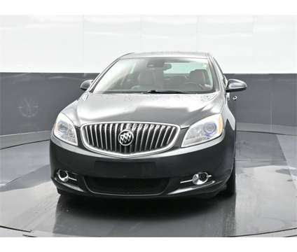 2014 Buick Verano Convenience Group is a Grey 2014 Buick Verano Convenience Group Sedan in Kansas City MO