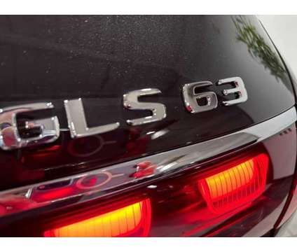 2024 Mercedes-Benz GLS GLS 63 AMG 4MATIC is a Black 2024 Mercedes-Benz G SUV in Annapolis MD