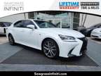 2019 Lexus GS 350 F Sport