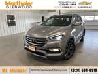 2017 Hyundai Santa Fe Sport 2.0L Turbo Ultimate w/ Nav & Protection Pkg