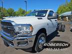 2024 Ram 3500 Tradesman 167.5 WB