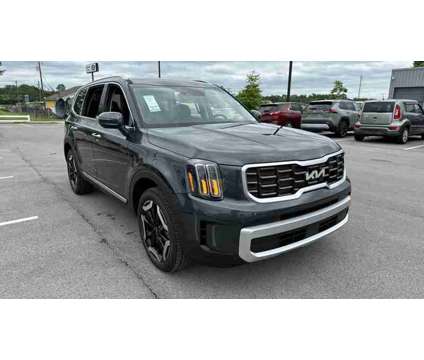 2024 Kia Telluride S is a Grey 2024 S SUV in Nicholasville KY