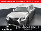 2020 Lexus GX 460 Premium, Navigation, Moonroof!!