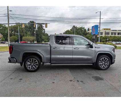 2024 GMC Sierra 1500 Denali is a Silver 2024 GMC Sierra 1500 Denali Truck in Savannah GA