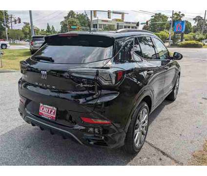 2024 Buick Encore GX Avenir is a Black 2024 Buick Encore SUV in Savannah GA