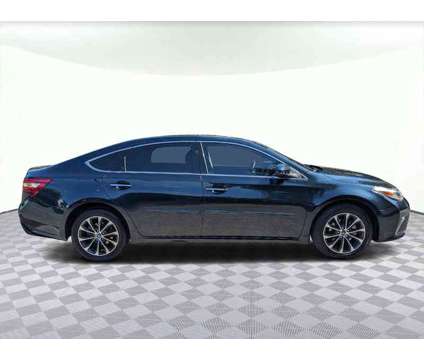 2018 Toyota Avalon XLE Premium is a Black 2018 Toyota Avalon XLE Premium Sedan in Orlando FL