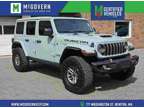 2024 Jeep Wrangler Rubicon 392