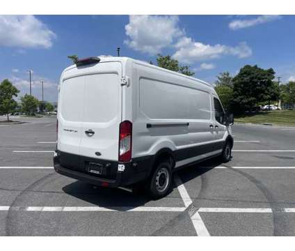 2024 Ford Transit-250 Base R1C is a White 2024 Ford Transit-250 Base Van in Columbia MD