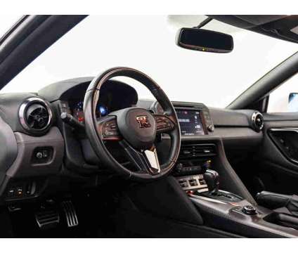 2021 Nissan GT-R Premium is a White 2021 Nissan GT-R Premium Coupe in Barrington IL