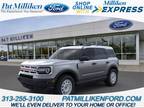 2024 Ford Bronco Sport Heritage