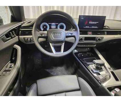 2024 Audi A5 Sportback Premium Plus S Line quattro is a Grey 2024 Audi A5 Premium Plus Car for Sale in Fort Wayne IN
