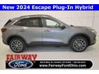 2024 Ford Escape Plug-In Hybrid