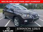 2014 Lexus RX 350 NAV/BLIND SPOT/PARK ASST/SUNROOF/NEW TIRES