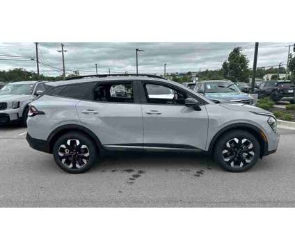 2024 Kia Sportage X-Line is a Grey 2024 Kia Sportage 4dr SUV in Nicholasville KY