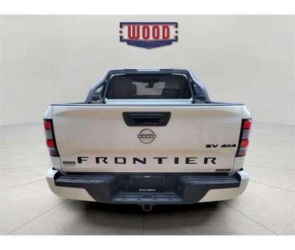 2023 Nissan Frontier SV is a White 2023 Nissan frontier SV Truck in Harrison AR
