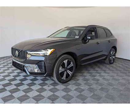 2024 Volvo XC60 Recharge Plug-In Hybrid T8 Plus Dark Theme is a 2024 Volvo XC60 3.2 Trim Hybrid in West Palm Beach FL