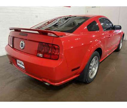 2005 Ford Mustang GT Deluxe is a 2005 Ford Mustang GT Deluxe Coupe in Chandler AZ