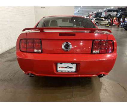 2005 Ford Mustang GT Deluxe is a 2005 Ford Mustang GT Deluxe Coupe in Chandler AZ
