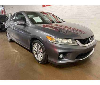 2014 Honda Accord EX is a 2014 Honda Accord EX Coupe in Chandler AZ