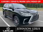 2019 Lexus LX 570 LUXURY/2DVD'S/MARK LEV/HEAD-UP/360-CAM/NEW TIRES