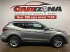 2017 Hyundai Santa Fe Sport 2.4 Base