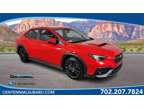 2024 Subaru WRX Premium