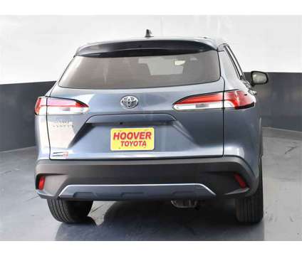 2022 Toyota Corolla Cross L is a 2022 Toyota Corolla L SUV in Birmingham AL