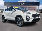 2021 Kia Sportage EX