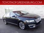 2018 Lincoln MKZ Reserve