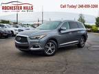 2019 Infiniti Qx60 Luxe Awd