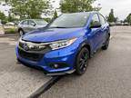 2021 Honda HR-V Sport