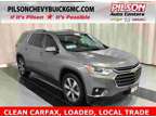 2018 Chevrolet Traverse 3LT